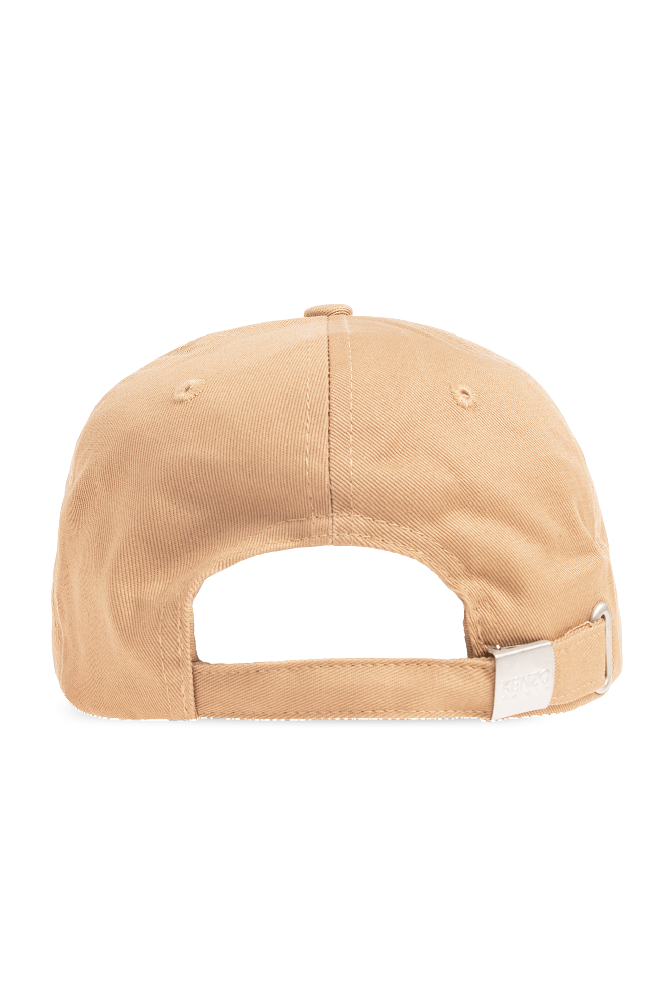 【KENZO】LOGO BASEBALL CAP BEIGE Beige Baseball cap with logo Kenzo - Leste